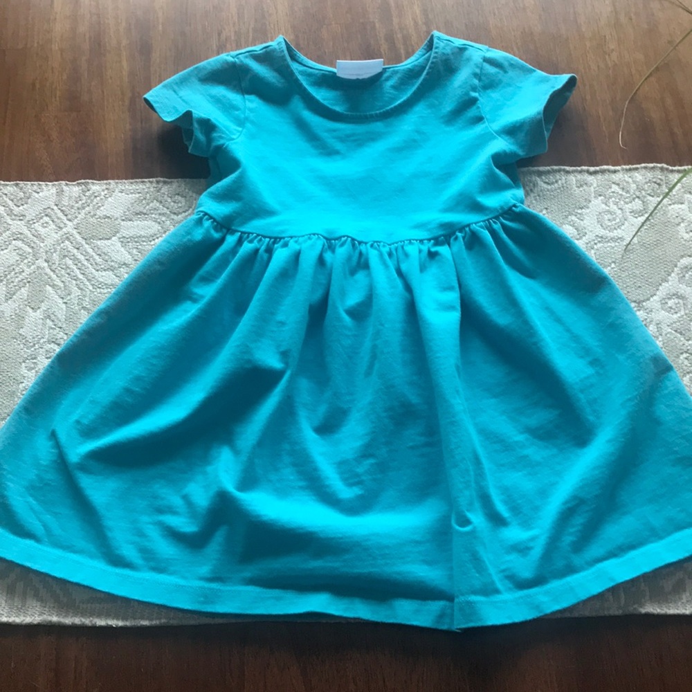 Hanna Andersson Tunic Top